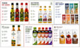 design product label, bottle label,food label,oil label,can
