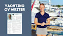 create an outstanding CV for yachting