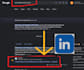 write and publish da99 linkedin guest posts and do parasite SEO