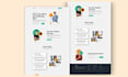 create responsive landing page, elementor landing page