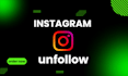 efficiently unfollow your instagram followings and remove ghost followers