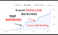 provide dofollow french backlinks contextual SEO linkbuilding