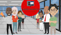 create a 2d animation explainer video with vyond