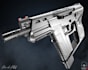 do weapons modeling for games and animation