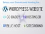 connect your domain to your web hosting provider
