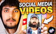 create your social media videos