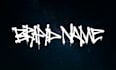 create cybertruck hand drawn logo