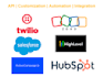 build twilio sms,bulk sms, voice calls, autoresponder