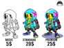 create design custom cartoon mascot,cartoon character