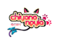 create cute logo for  vtuber streams and store