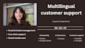bring multilingual expertise and cultural awareness
