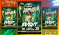 design event best flyers in same day
