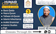 be your online quran teacher with tajweed
