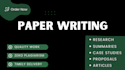 research, summary, reports, case study, literature, review