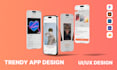design a custom app UI reflecting your brand identity