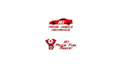 design strange suitable mechanic logo