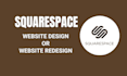 squarespace website squarespace design squarespace SEO squarespace redesign