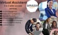 be your expert amazon fba professional virtual assistant