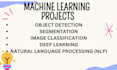 do nlp, object detection and tracking, segmentation and deep learning projects