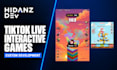 create custom interactive tiktok live games
