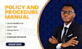 write home care, healthcare, policy and procedure manual, employee handbook