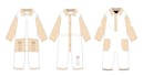 design clothing children teenagers kids fashion apparel
