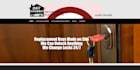 do locksmith website service, home security, cyber security website
