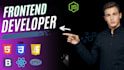 both react frontend developer, front end developer, front end website, react js