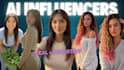 create hyper realistic ai instagram influencer