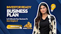 prepare an investor and bank ready business plan