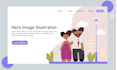 create digital illustrations for your website or app