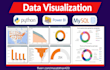 do data analysis using python and data visualization
