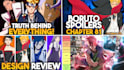 create 3 custom thumbnail for anime videos