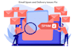 fix emails going to spam and improve email delivery
