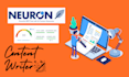 write SEO optimized article by using neuron writer