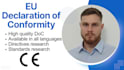 create an eu declaration of conformity
