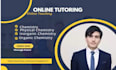 be your online chemistry tutor