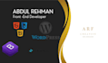 make and design dynamic  and 3d websites