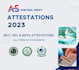 do documents attestation from hec ibcc and mofa