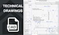 edit construction drawings in metric or imperial units