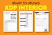 design KDP low content book in 24 hour