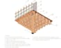 do architectural drawing, 3d and 2d construction details