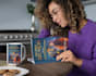 create book promo images for social media posts