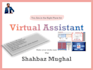 be your virtual assistant