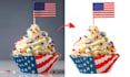 do bulk background removal and photo editing in photoshop