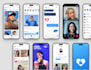 develop podcast app, live streaming app, video streaming app, social website