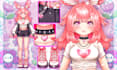 design vtuber or pngtuber character, sfw or nsfw