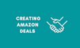 set up amazon lightning or best deals for eligible asins