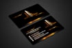 do creative luxury minimalist business card design