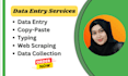 be your fast and flawless data entry assistance